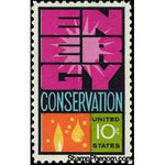 United States of America 1974 Energy conservation