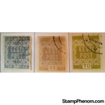 Estonia 1918-25, #1-Stamps-Estonia-StampPhenom