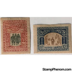 Estonia 1920 Semi-Postal "Mint" Stamps-Stamps-Estonia-StampPhenom