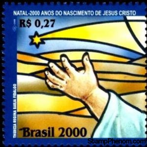 Brazil 2000 Estrela de Belem