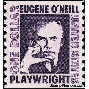 United States of America 1973 Eugene O'Neill (188-1953), Dramatist