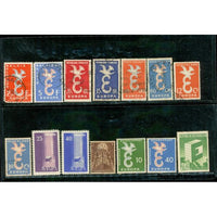 Europa "Europa" Lot 3 , 14 stamps