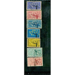 Europa "Europa" Lot 6 , 7 stamps