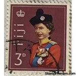 Fiji 1962 Queen Elizabeth II Definitives-Stamps-Fiji-StampPhenom