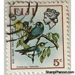 Fiji 1971 Birds-Stamps-Fiji-StampPhenom