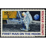 United States of America 1969 First Man on the Moon