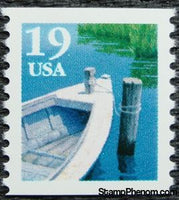 United States of America 1991 Fishing Boat