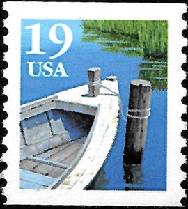 United States of America 1993 Fishing Boat