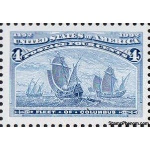 United States of America 1992 Fleet of Columbus