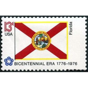 United States of America 1976 Florida