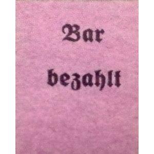 Czechoslovakia 1918 Forestry and wood industry - Prachatice-Czechoslovakia-StampPhenom