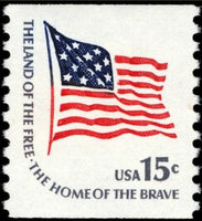 United States of America 1978 Fort McHenry