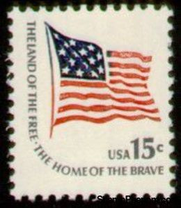 United States of America 1978 Fort McHenry