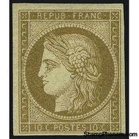 France 1850 Cérès-Stamps-France-Mint-StampPhenom