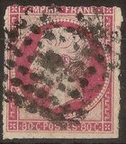 France 1853-1862 Emperor Napoleon-Stamps-France-Mint-StampPhenom