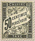 France 1882 Postage Due Stamps-Stamps-France-Mint-StampPhenom