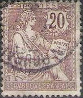 France 1902 Definitives - "Mouchon" Type, New Drawing-Stamps-France-Mint-StampPhenom