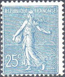 France 1903 Definitives - Sower Type-Stamps-France-Mint-StampPhenom