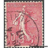 France 1903 Definitives - Sower Type-Stamps-France-Mint-StampPhenom