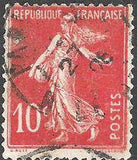 France 1906 Definitives - Sower, New Design-Stamps-France-Mint-StampPhenom