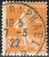 France 1906 Definitives - Sower, New Design-Stamps-France-Mint-StampPhenom