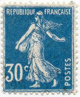 France 1906 Definitives - Sower, New Design-Stamps-France-Mint-StampPhenom