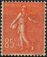 France 1922 - 1926 Definitives - Sower Type, New Values-Stamps-France-Mint-StampPhenom