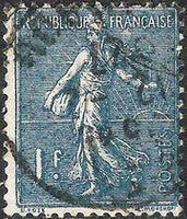 France 1922 - 1926 Definitives - Sower Type, New Values-Stamps-France-Mint-StampPhenom