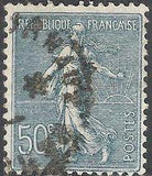 France 1922 - 1926 Definitives - Sower Type, New Values-Stamps-France-Mint-StampPhenom