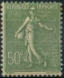 France 1922 - 1926 Definitives - Sower Type, New Values-Stamps-France-Mint-StampPhenom