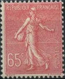 France 1922 - 1926 Definitives - Sower Type, New Values-Stamps-France-Mint-StampPhenom