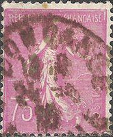 France 1922 - 1926 Definitives - Sower Type, New Values-Stamps-France-Mint-StampPhenom