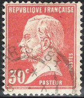 France 1924 - 1926 Definitives - Pasteur-Stamps-France-Mint-StampPhenom