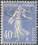 France 1925 - 1927 Definitives - Sower, New Values-Stamps-France-Mint-StampPhenom