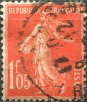 France 1925 - 1927 Definitives - Sower, New Values-Stamps-France-Mint-StampPhenom