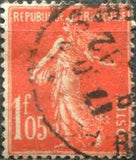 France 1925 - 1927 Definitives - Sower, New Values-Stamps-France-Mint-StampPhenom