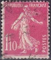 France 1925 - 1927 Definitives - Sower, New Values-Stamps-France-Mint-StampPhenom