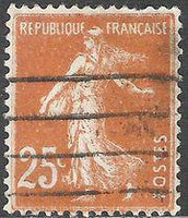 France 1925 - 1927 Definitives - Sower, New Values-Stamps-France-Mint-StampPhenom