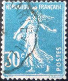 France 1925 - 1927 Definitives - Sower, New Values-Stamps-France-Mint-StampPhenom