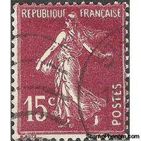 France 1925 - 1927 Definitives - Sower, New Values-Stamps-France-Mint-StampPhenom