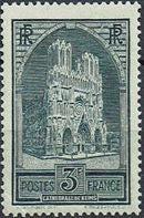 France 1929 Touristic Views-Stamps-France-Mint-StampPhenom