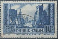 France 1929 Touristic Views-Stamps-France-Mint-StampPhenom