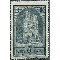 France 1929 Touristic Views-Stamps-France-Mint-StampPhenom