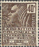 France 1930 International Colony Exhibition-Stamps-France-Mint-StampPhenom