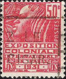 France 1930 International Colony Exhibition-Stamps-France-Mint-StampPhenom