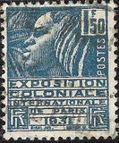 France 1930 International Colony Exhibition-Stamps-France-Mint-StampPhenom