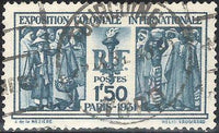 France 1930 International Colony Exhibition-Stamps-France-Mint-StampPhenom