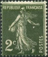 France 1931 - 1934 Definitives - Sower-Stamps-France-Mint-StampPhenom