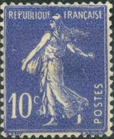 France 1931 - 1934 Definitives - Sower-Stamps-France-Mint-StampPhenom