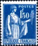 France 1932 - 1933 Definitives - Peace-Stamps-France-Mint-StampPhenom